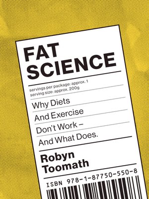 cover image of Fat Science